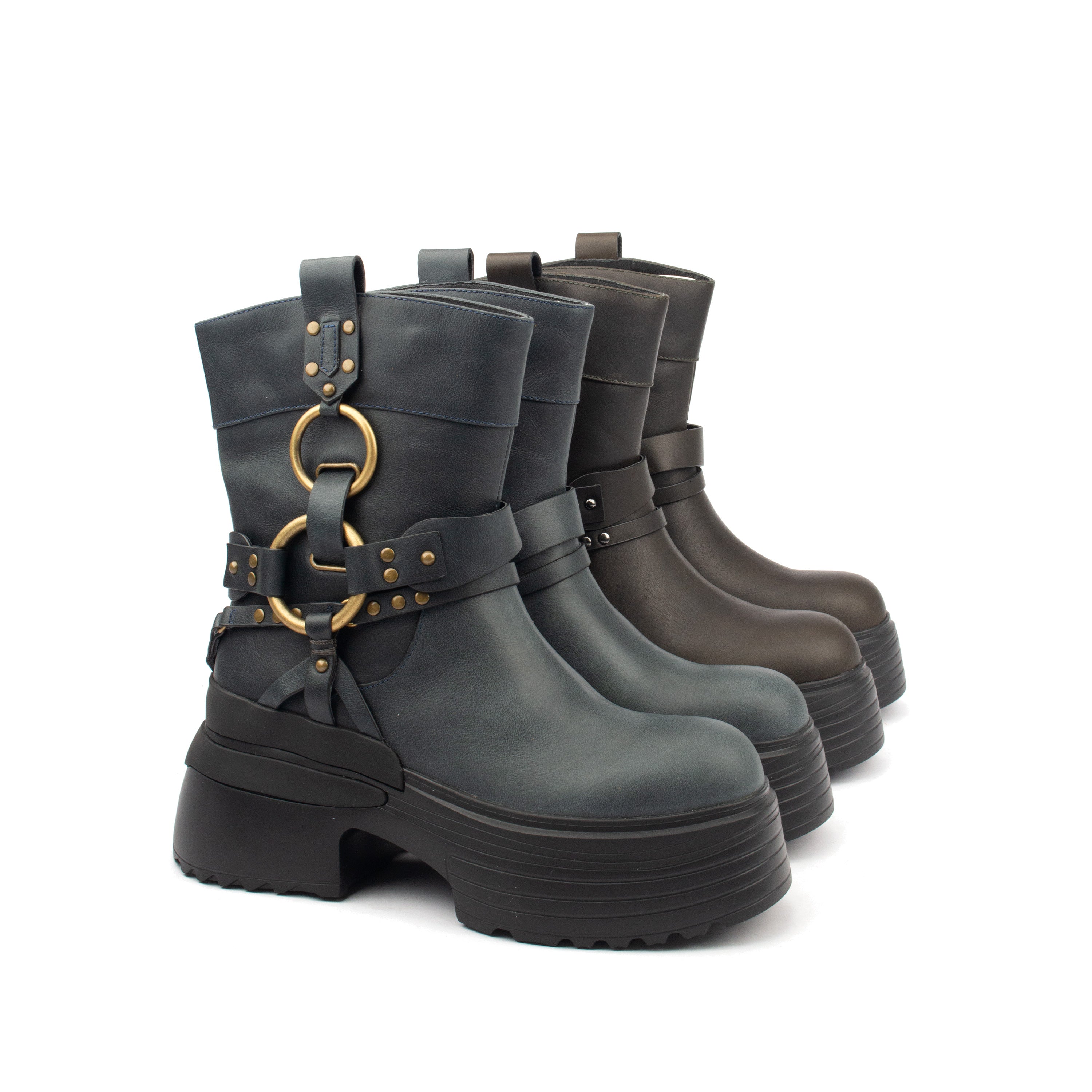 Raw Rebel MI – The Ultimate Biker Boots