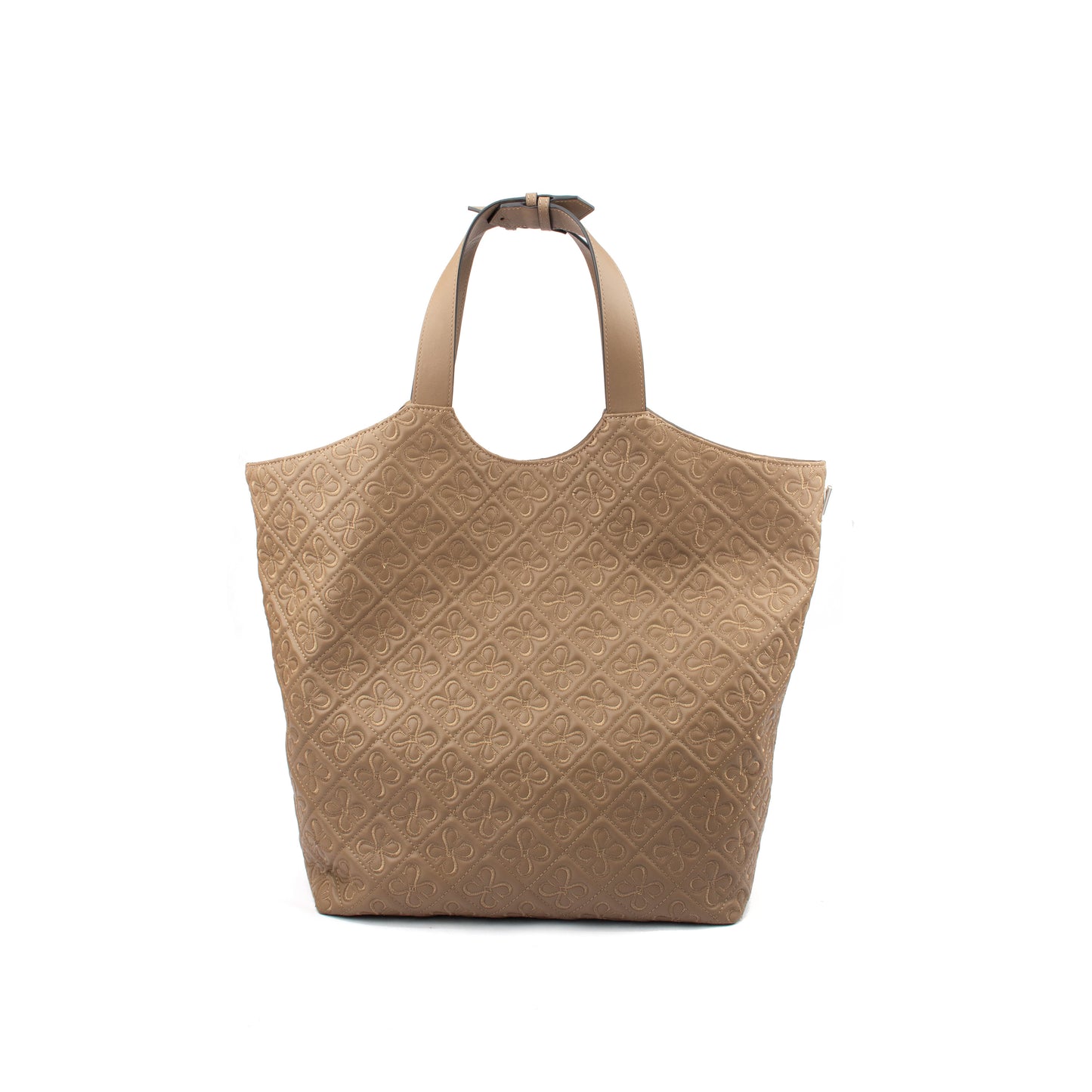 Milan Tote – The Ultimate Quilted Leather Bag
