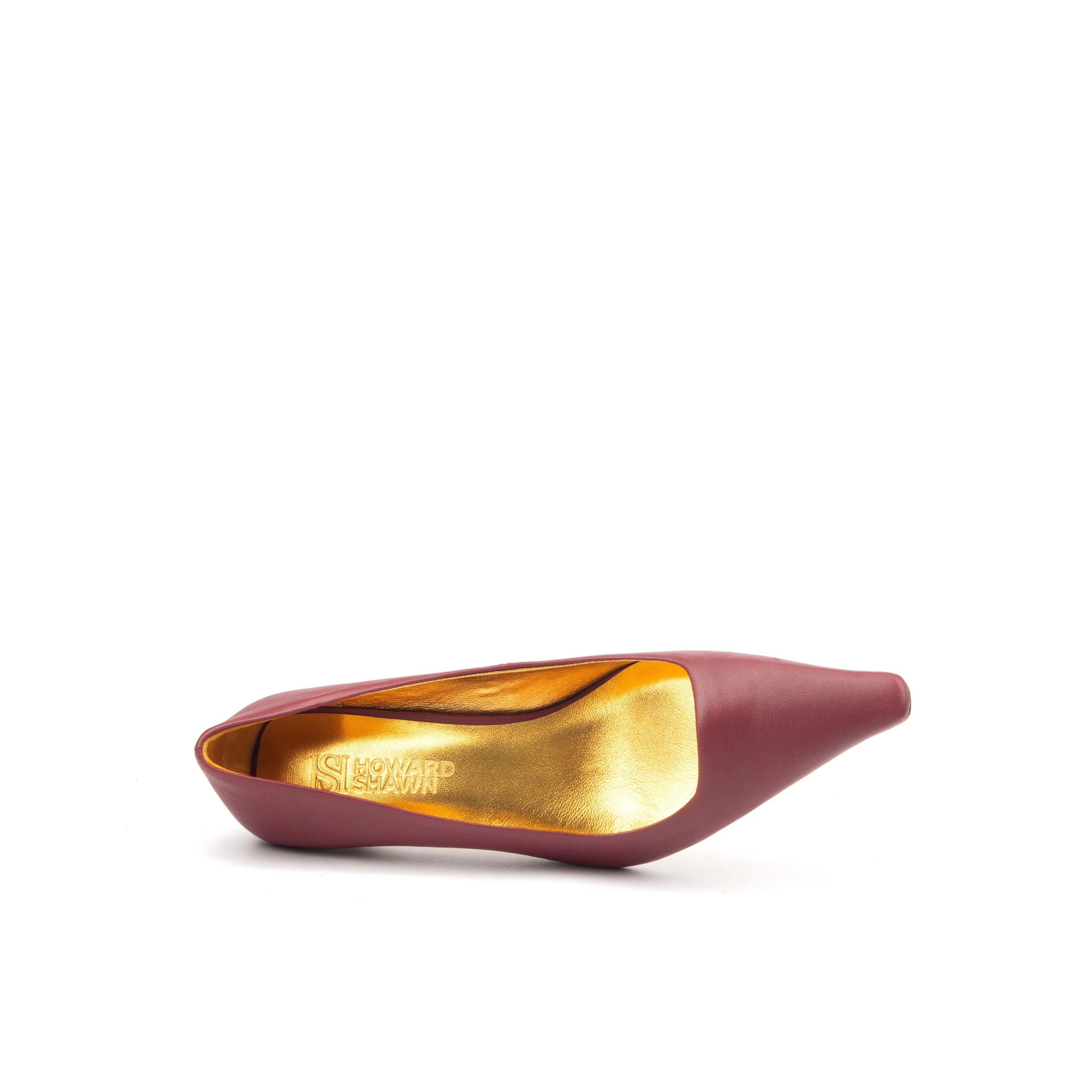 MUSTANG – Sleek &amp; Sophisticated Mid-Heel Pumps