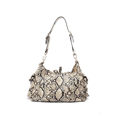 SaintClare Handbag – Nappa Leather Luxury Meets Bold Design
