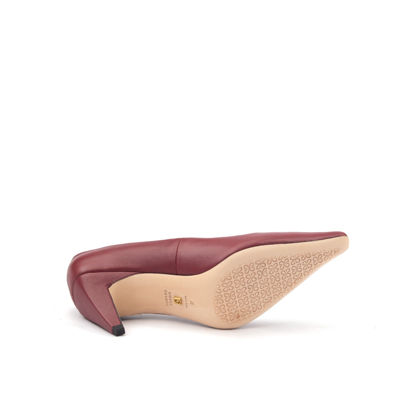 MUSTANG – Sleek &amp; Sophisticated Mid-Heel Pumps
