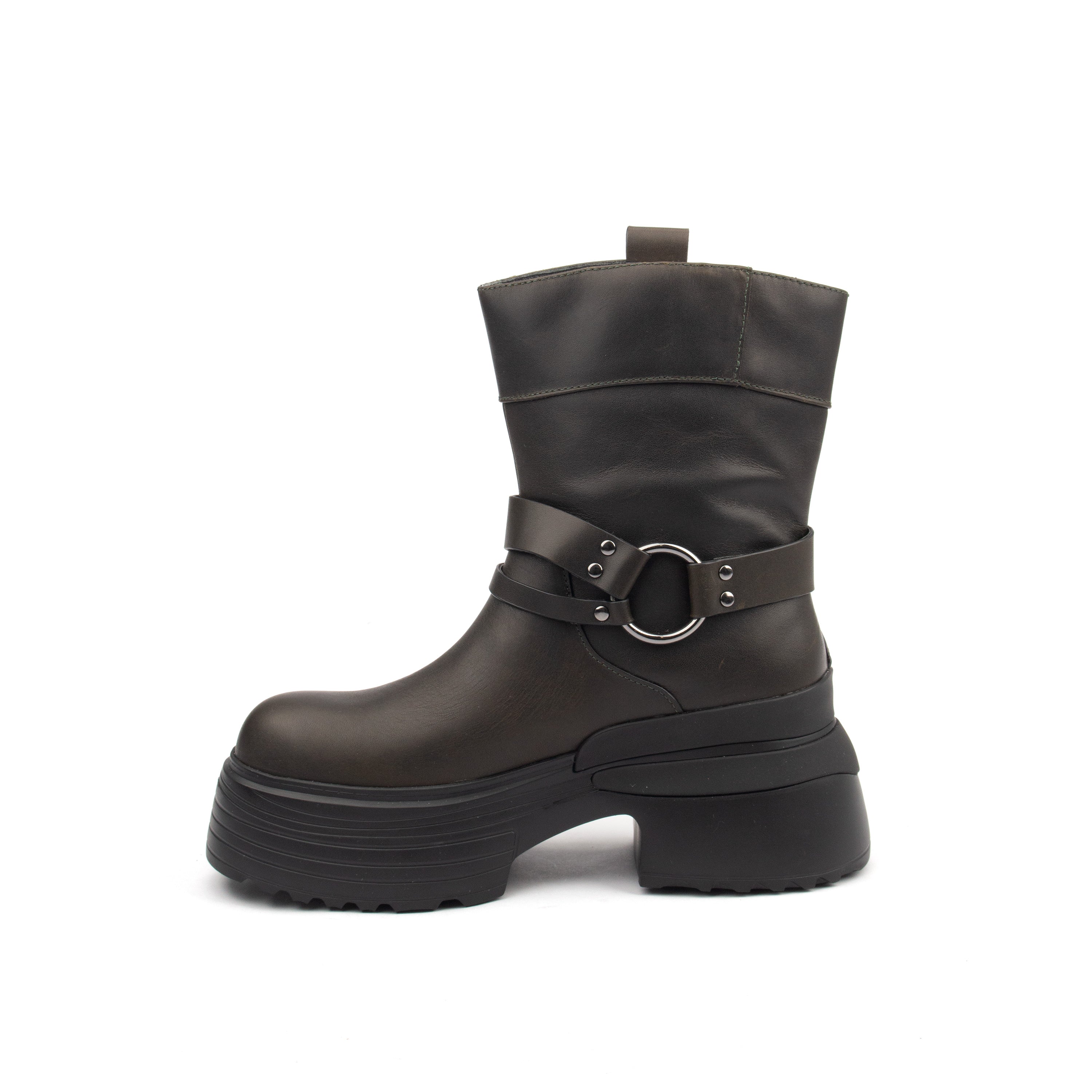 Raw Rebel MI – The Ultimate Biker Boots