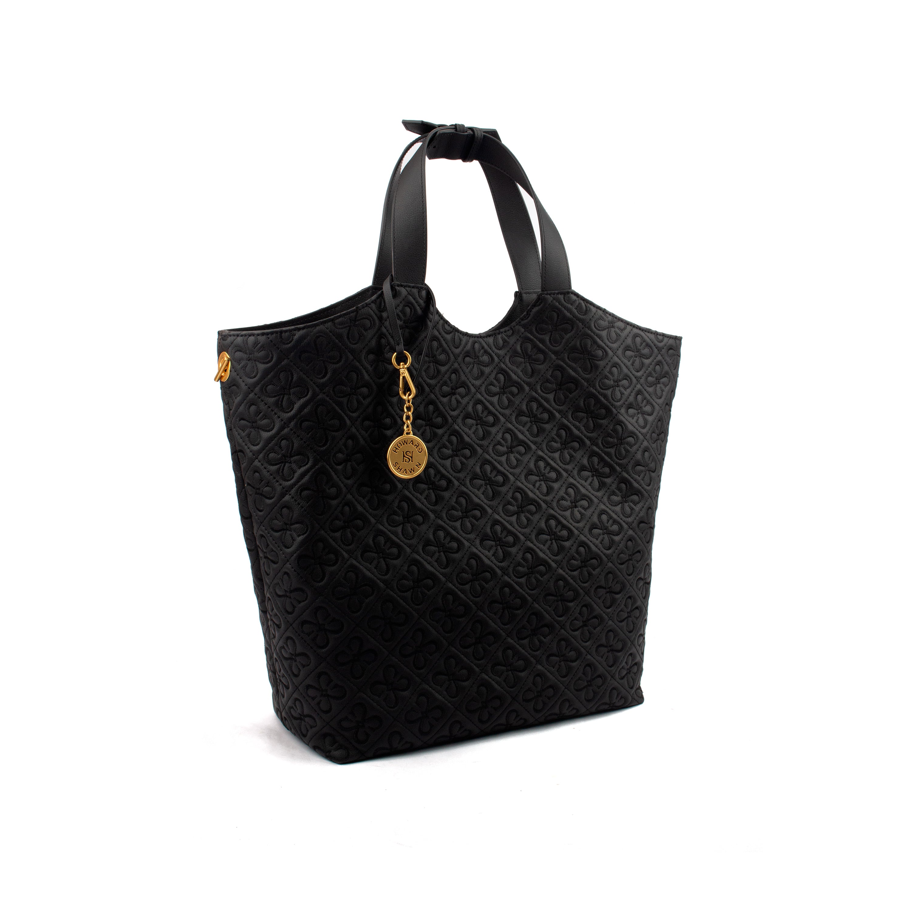 Milan Tote – The Ultimate Quilted Leather Bag