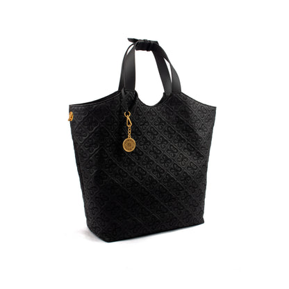 Milan Tote – The Ultimate Quilted Leather Bag