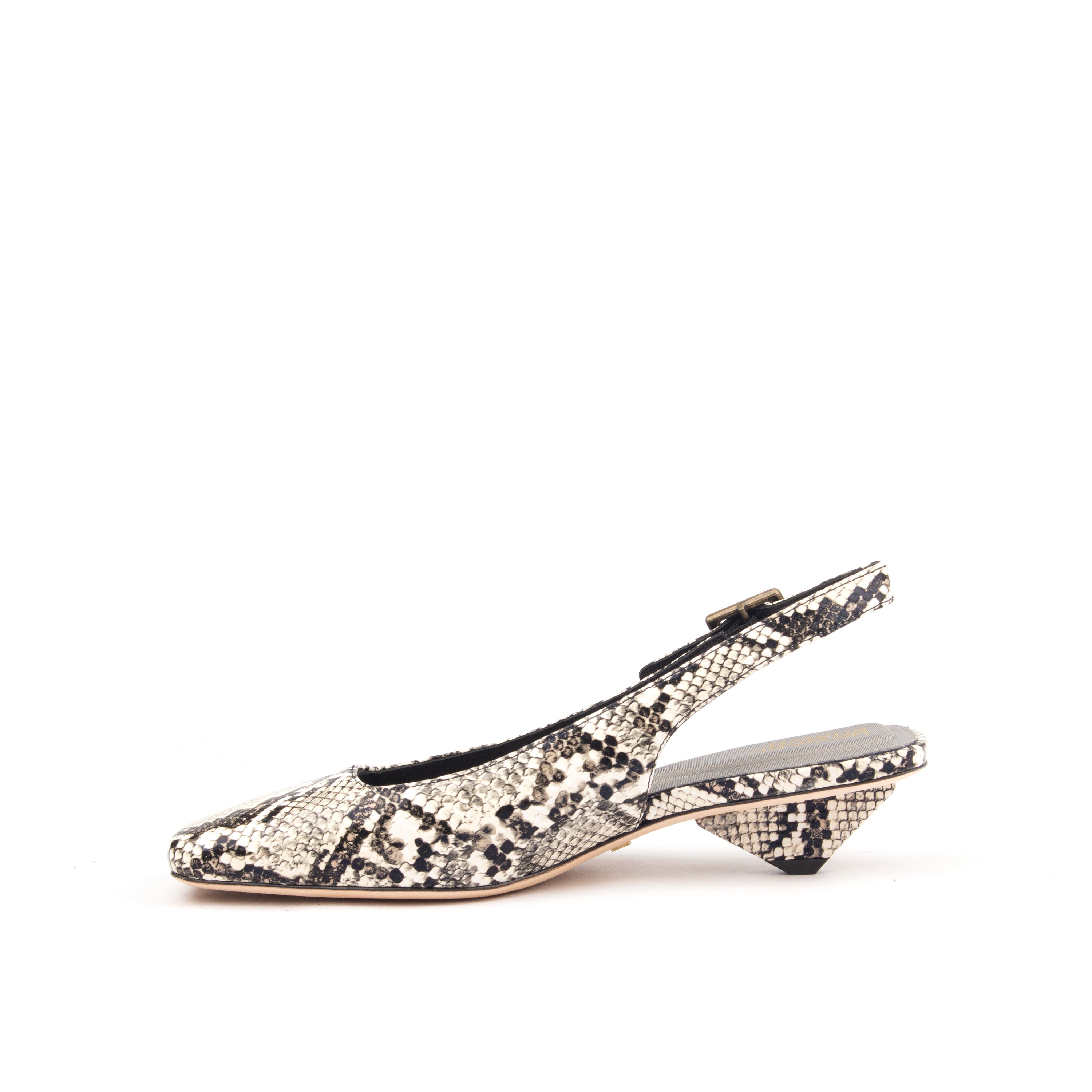 7TH AVE – Elegant Slingback Pumps with a Modern Edge