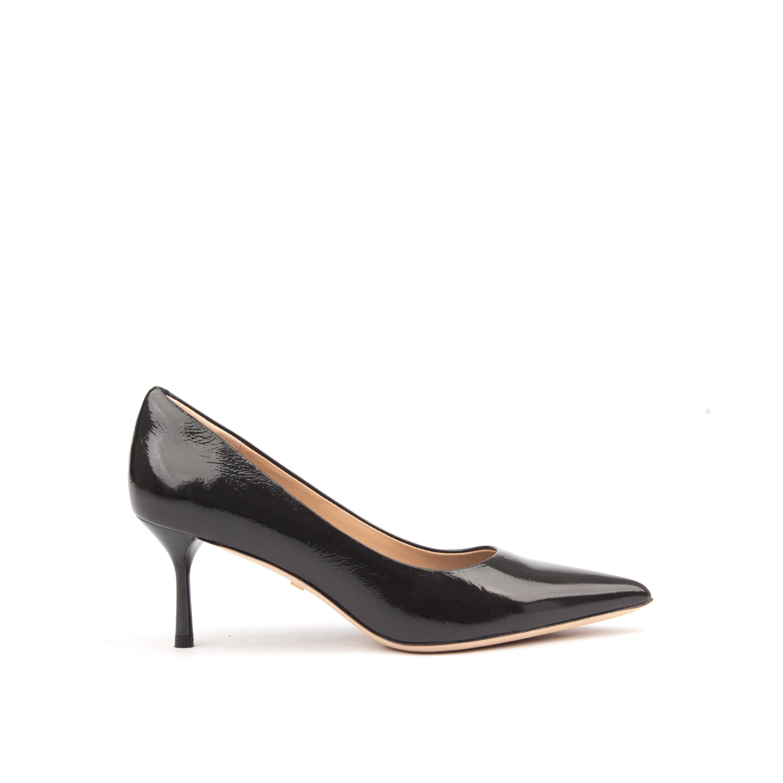 Re-Imagine Pat – Naplak Leather Pumps