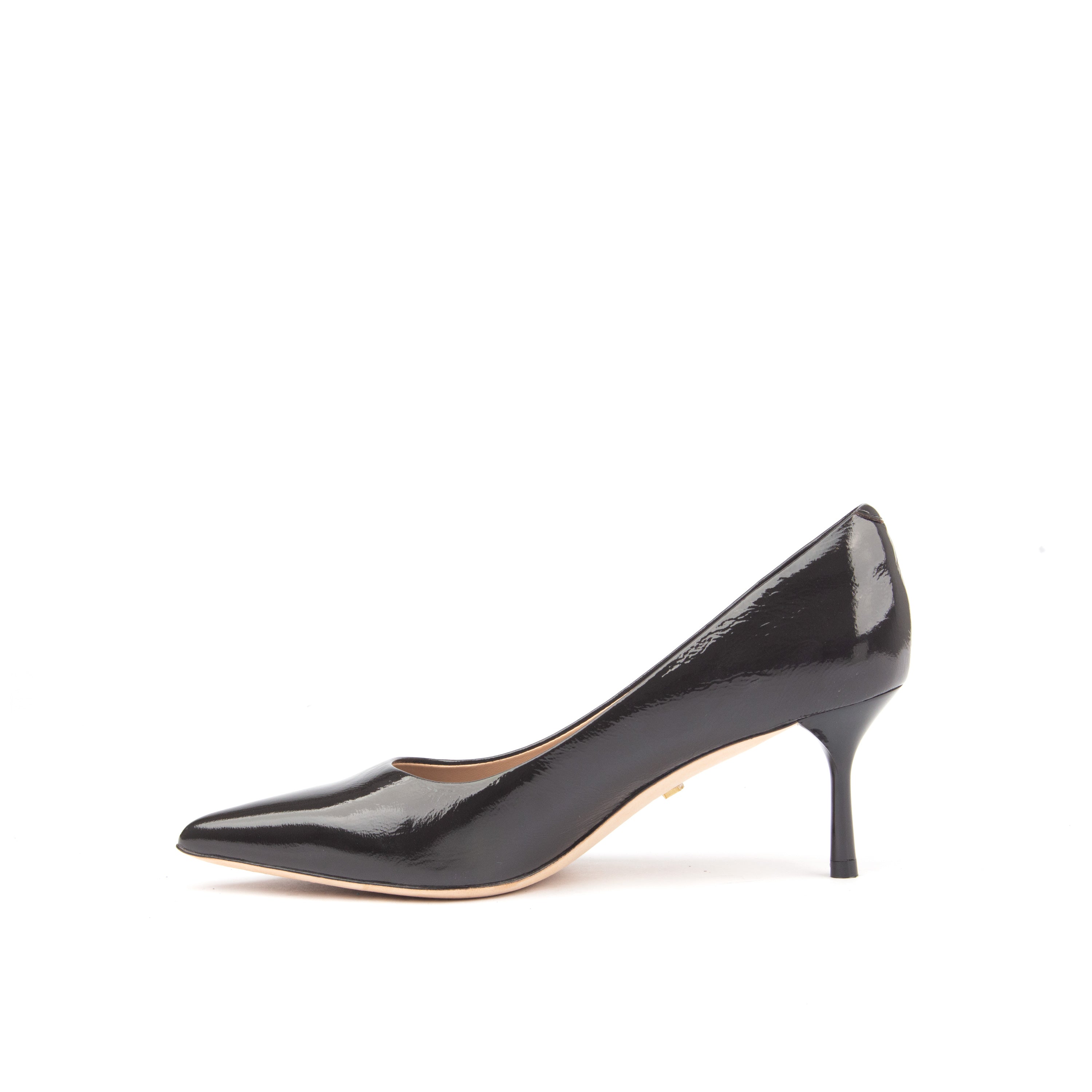 Re-Imagine Pat – Naplak Leather Pumps