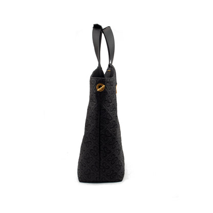 Milan Tote – The Ultimate Quilted Leather Bag