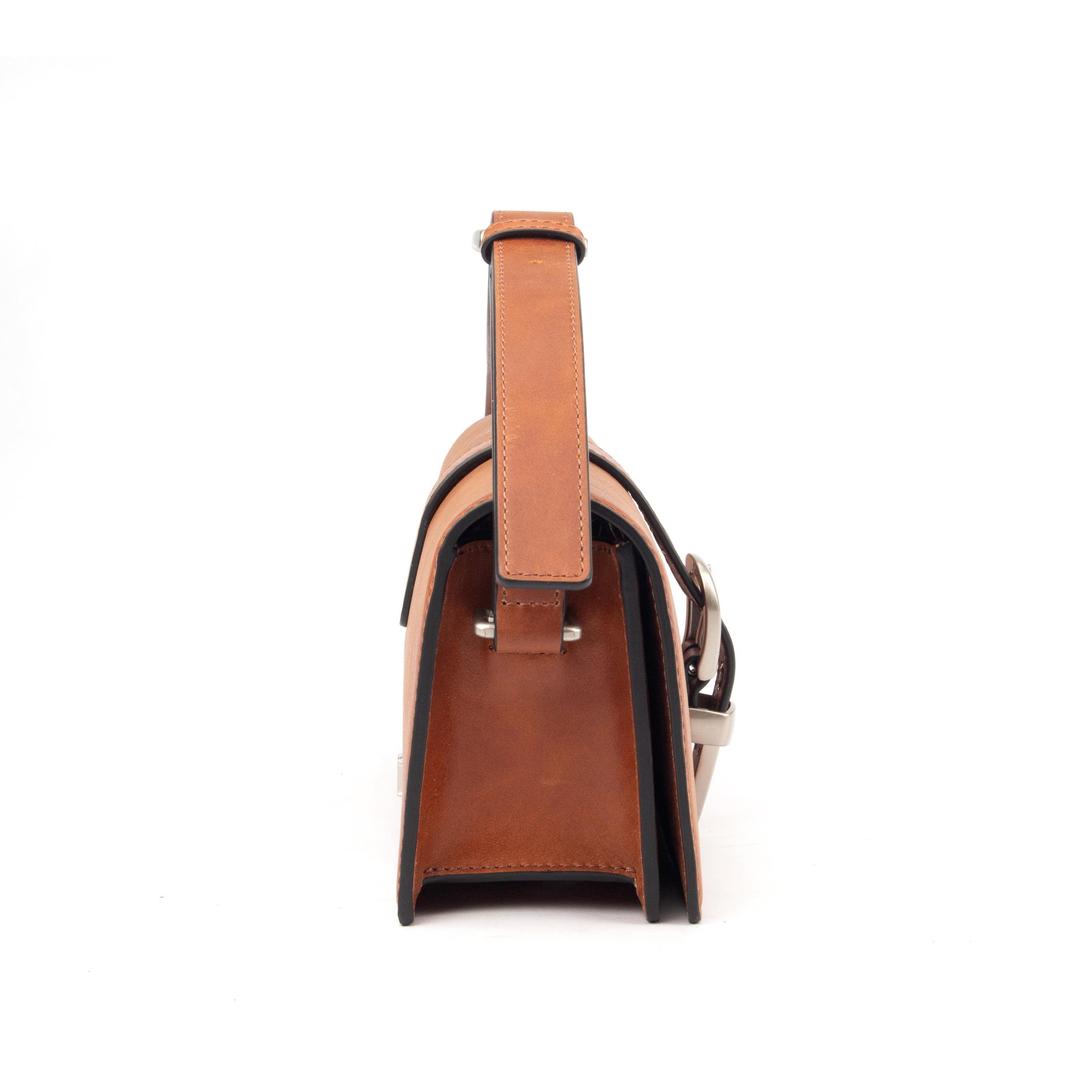 Premium Calf Leather Handbag for Everyday Sophistication
