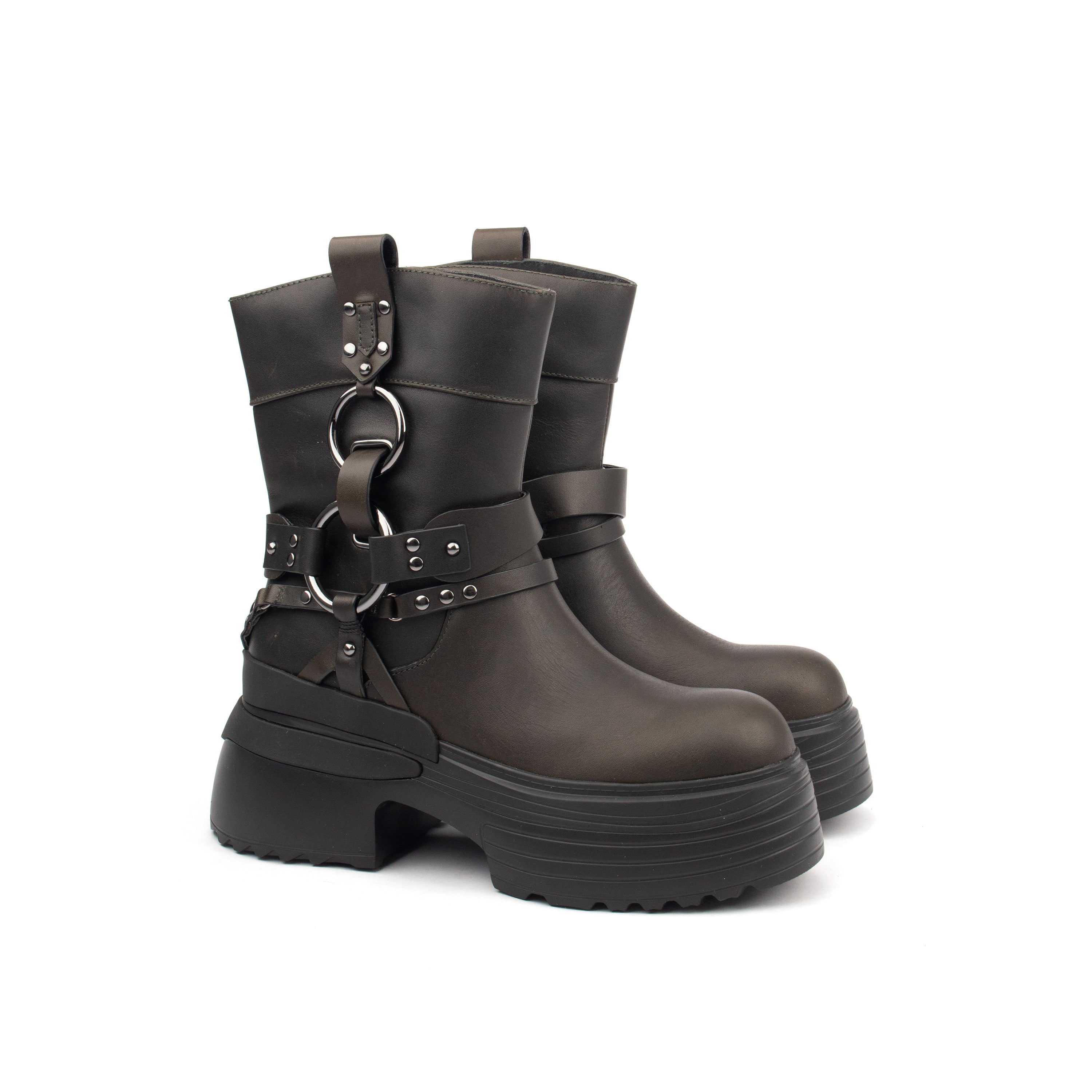 Raw Rebel MI – The Ultimate Biker Boots