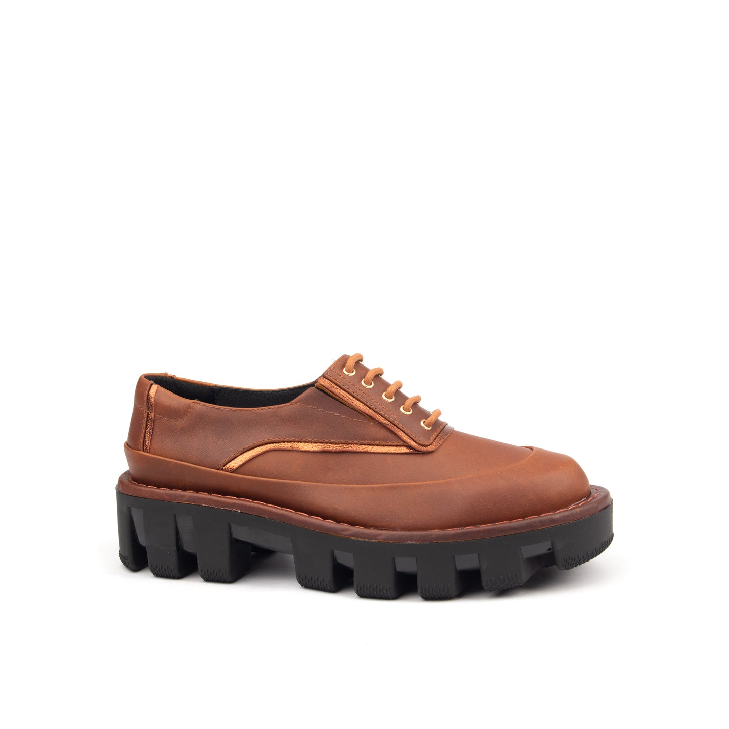 Office Hippy – A Bold Take on Classic Derby Shoes