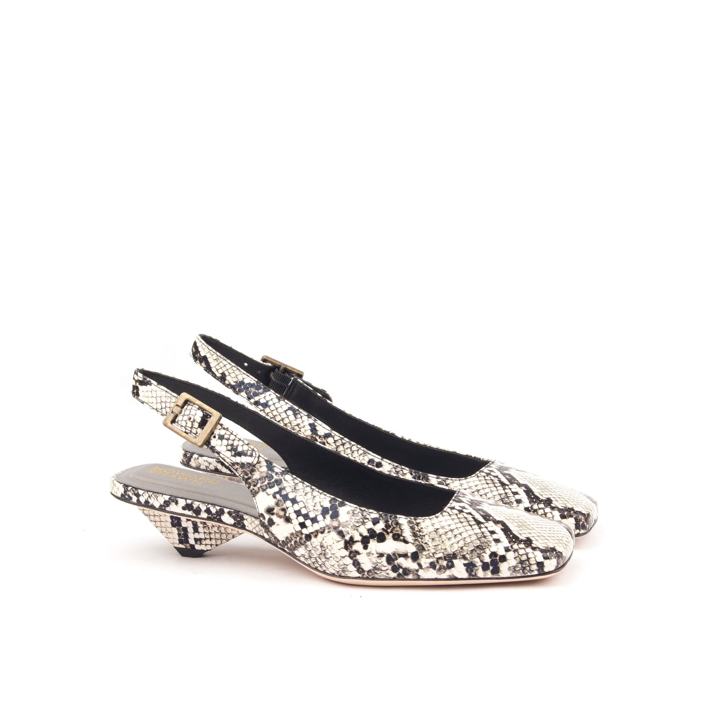 7TH AVE – Elegant Slingback Pumps with a Modern Edge