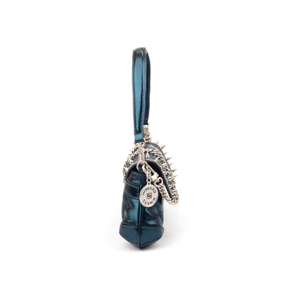 High-Shine Glamour – Diva Patent Leather Purse
