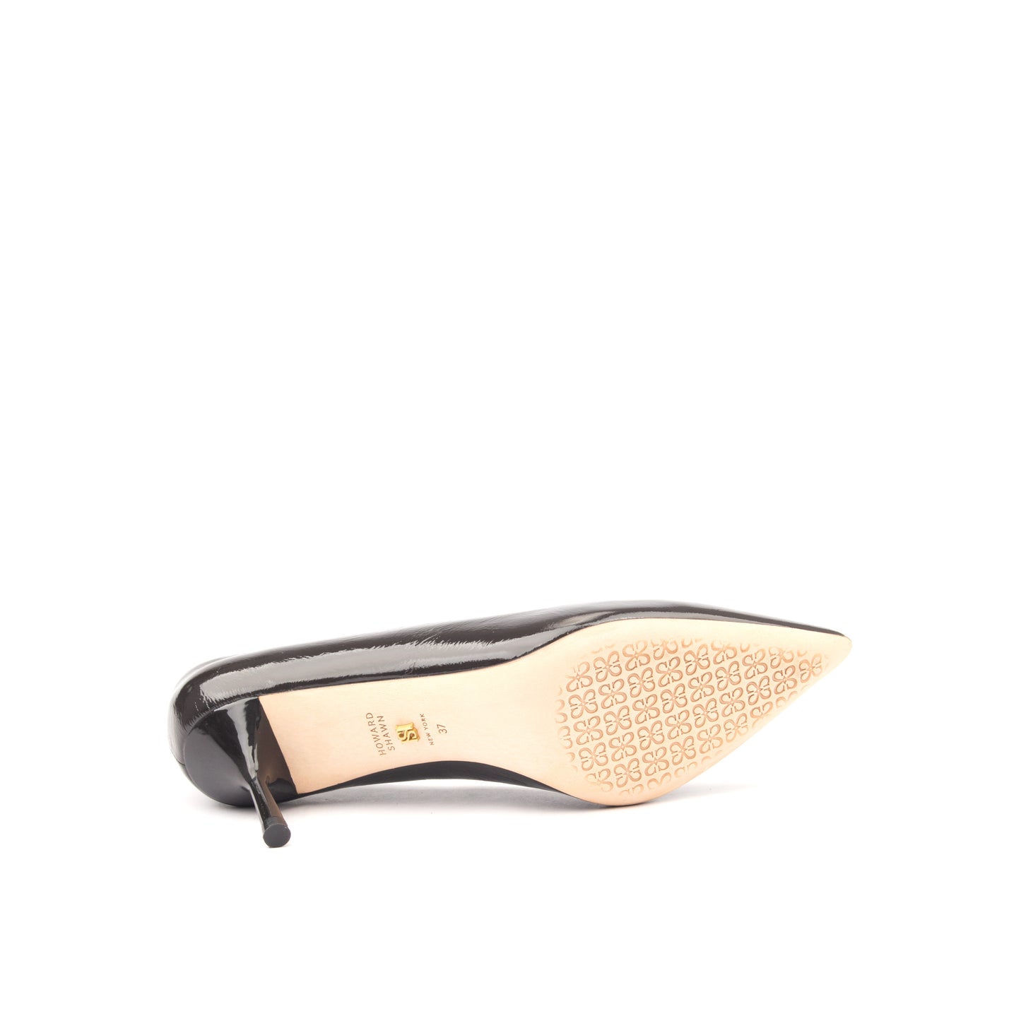 Re-Imagine Pat – Naplak Leather Pumps
