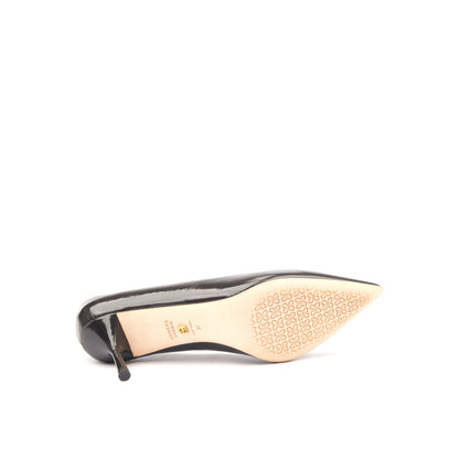 Re-Imagine Pat – Naplak Leather Pumps