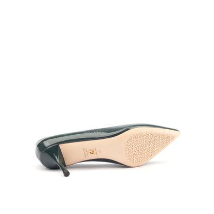 Re-Imagine Pat – Naplak Leather Pumps