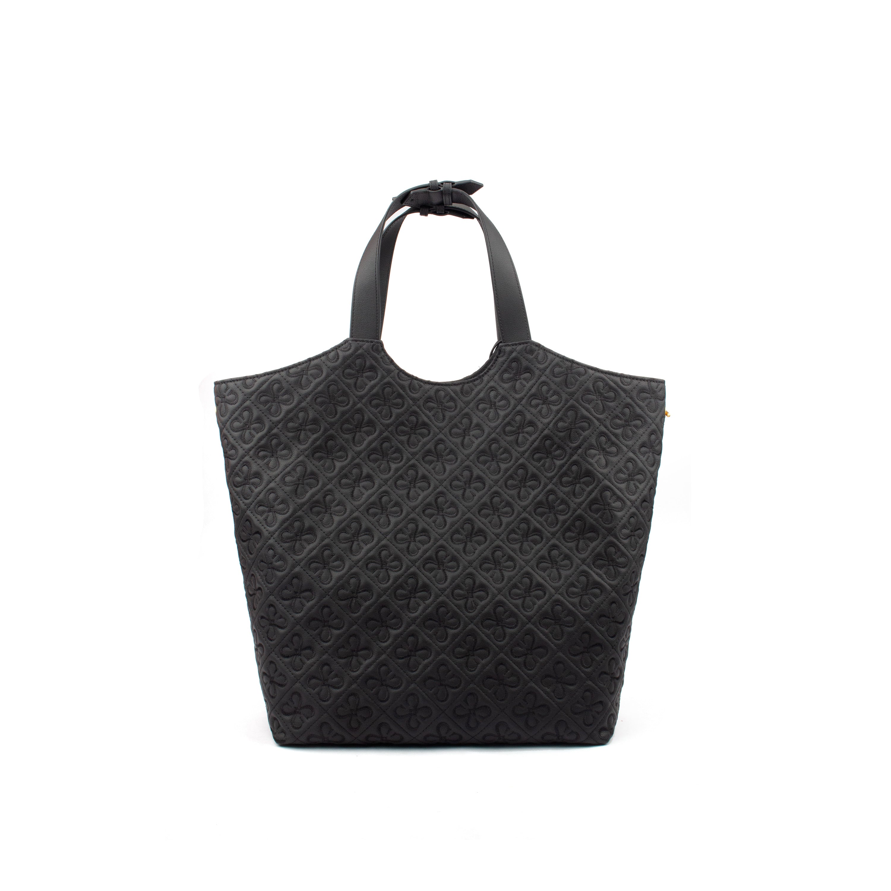 Milan Tote – The Ultimate Quilted Leather Bag