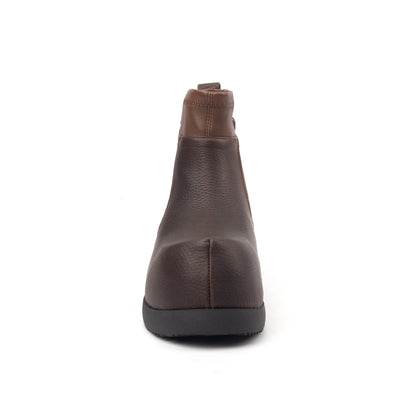 Lacoste Pebbled Suede Boots – A Fusion of Comfort & Bold Style