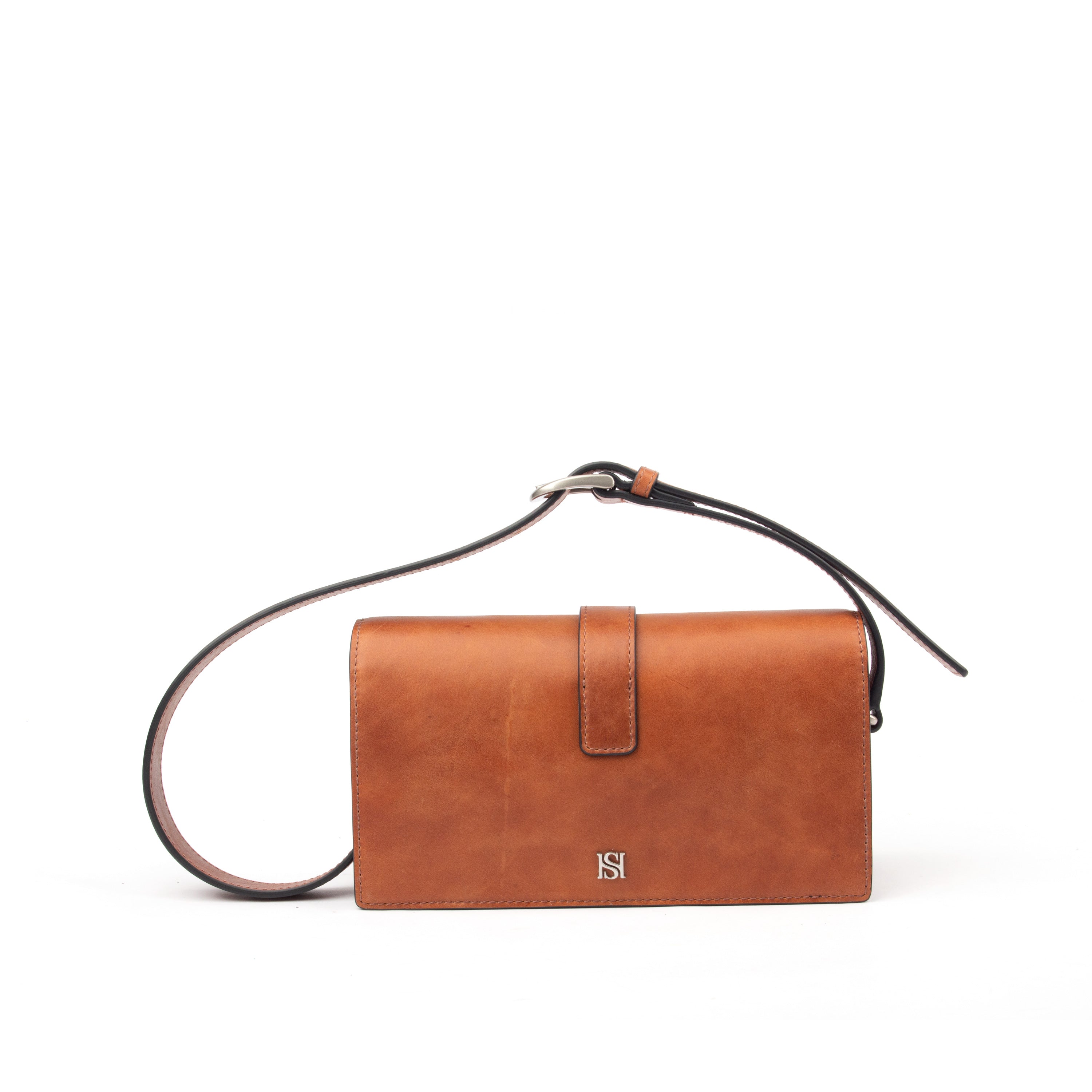 Premium Calf Leather Handbag for Everyday Sophistication