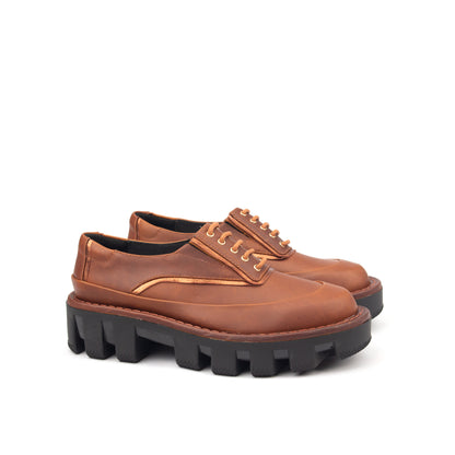 Office Hippy – A Bold Take on Classic Derby Shoes