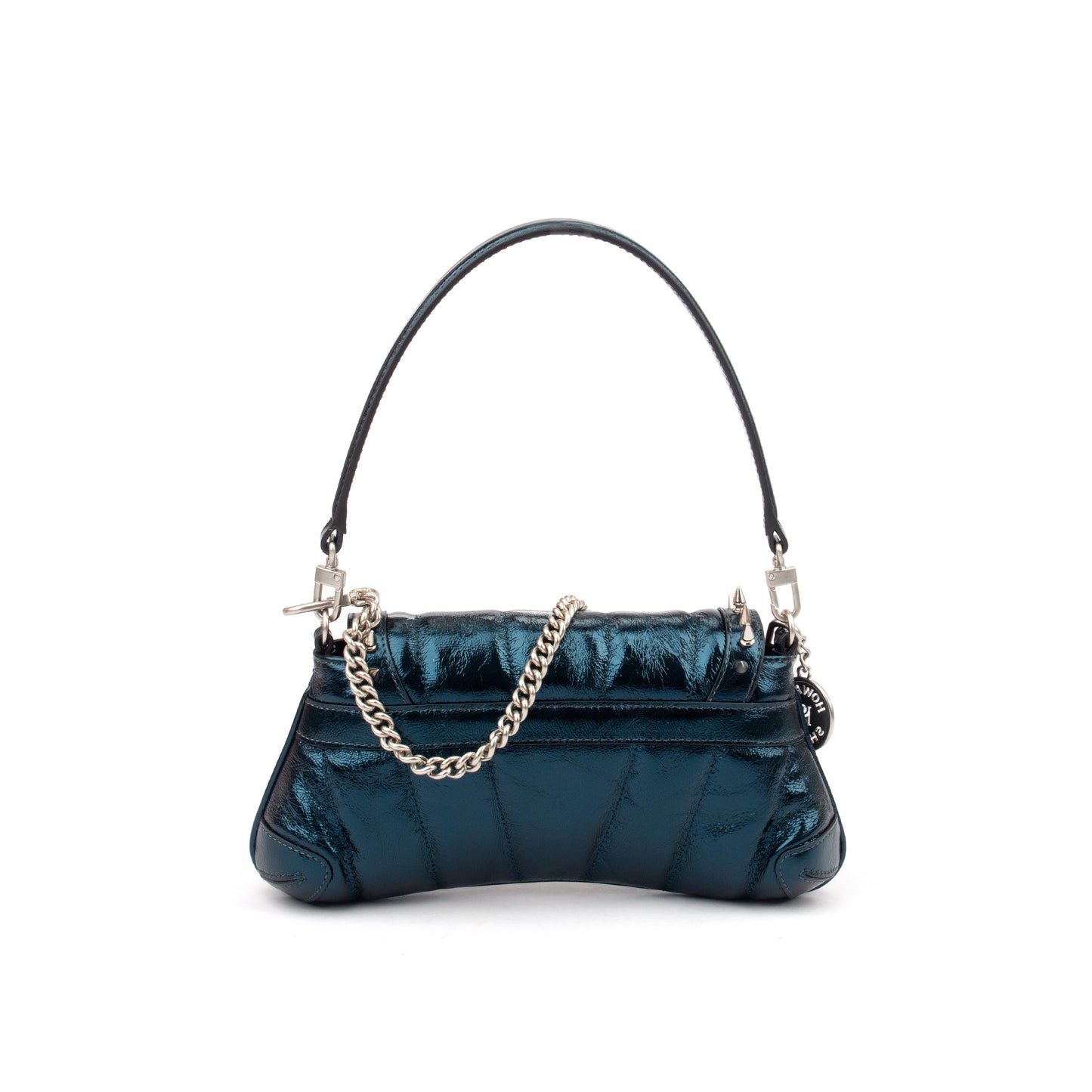 High-Shine Glamour – Diva Patent Leather Purse