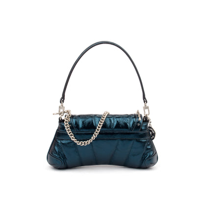 High-Shine Glamour – Diva Patent Leather Purse