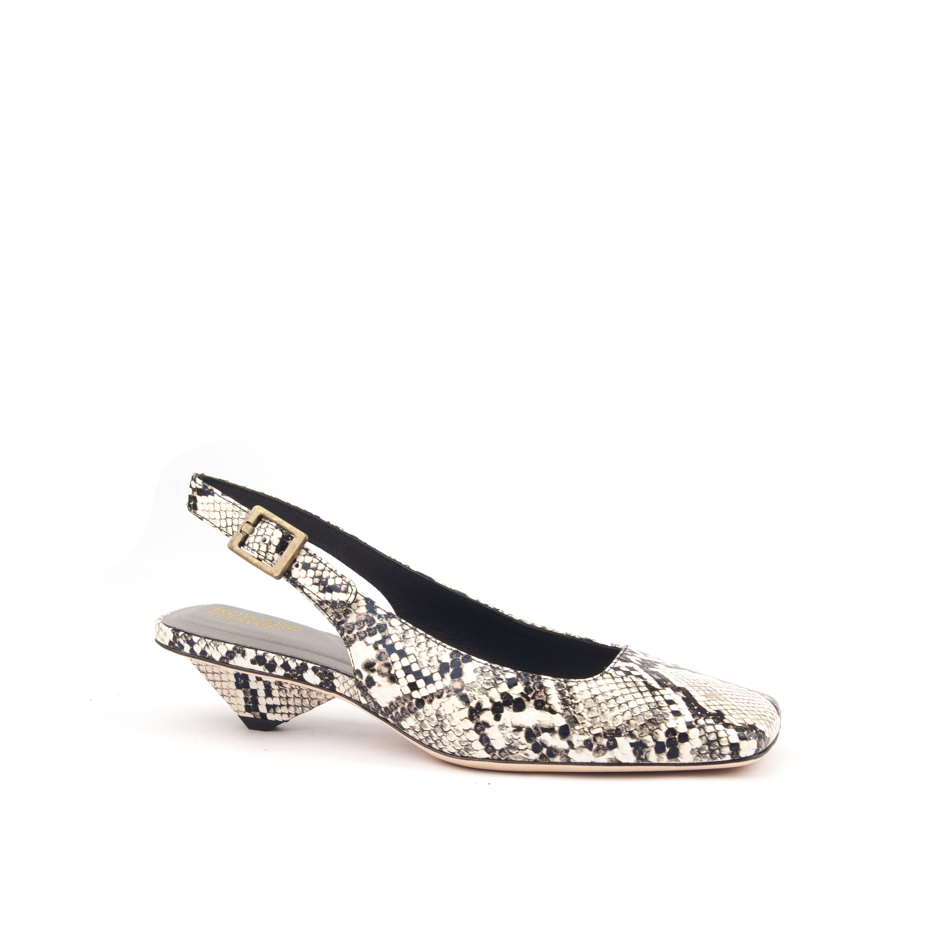 7TH AVE – Elegant Slingback Pumps with a Modern Edge