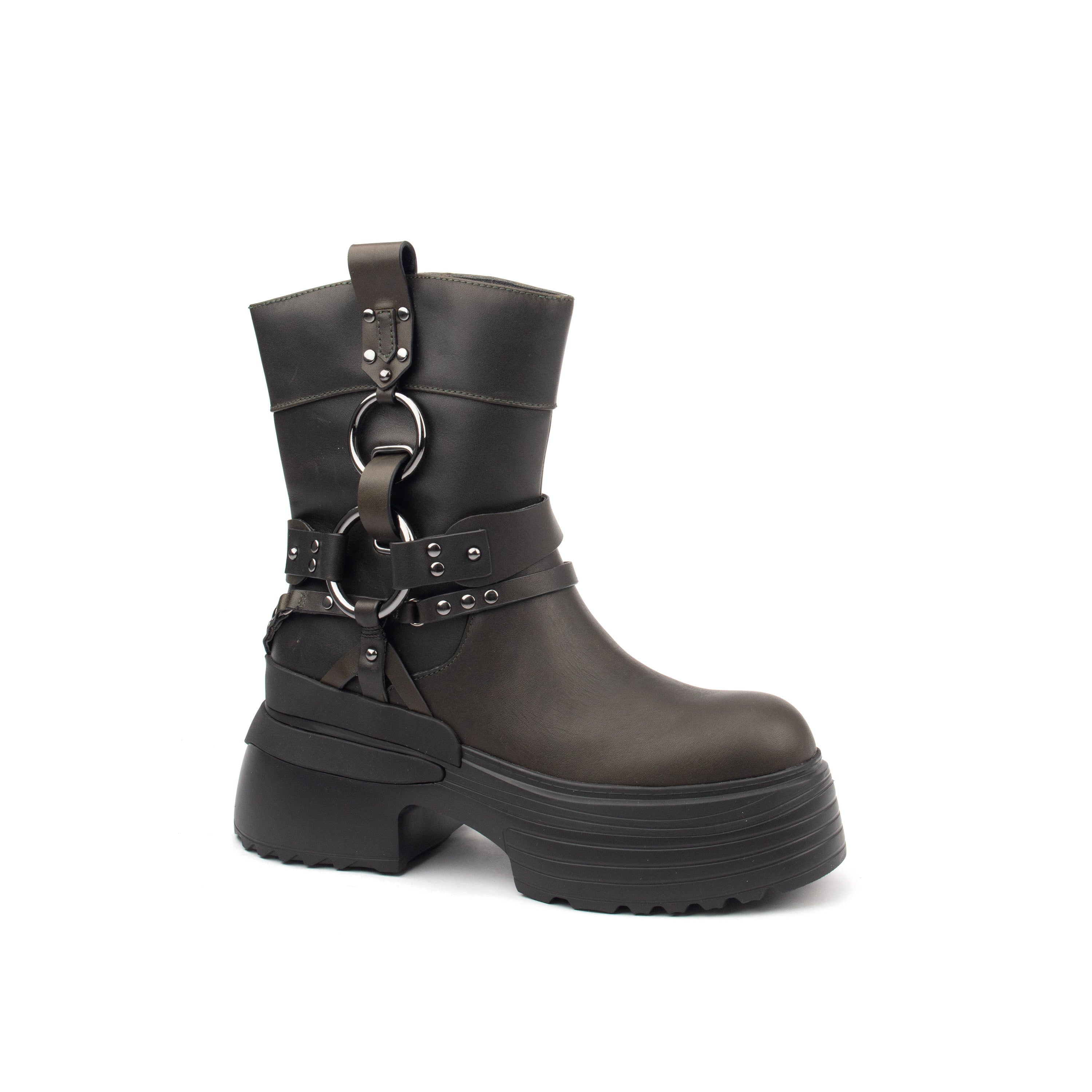Raw Rebel MI – The Ultimate Biker Boots