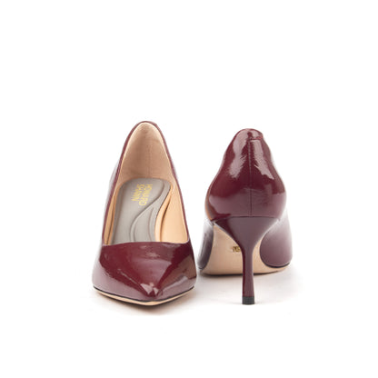 Re-Imagine Pat – Naplak Leather Pumps