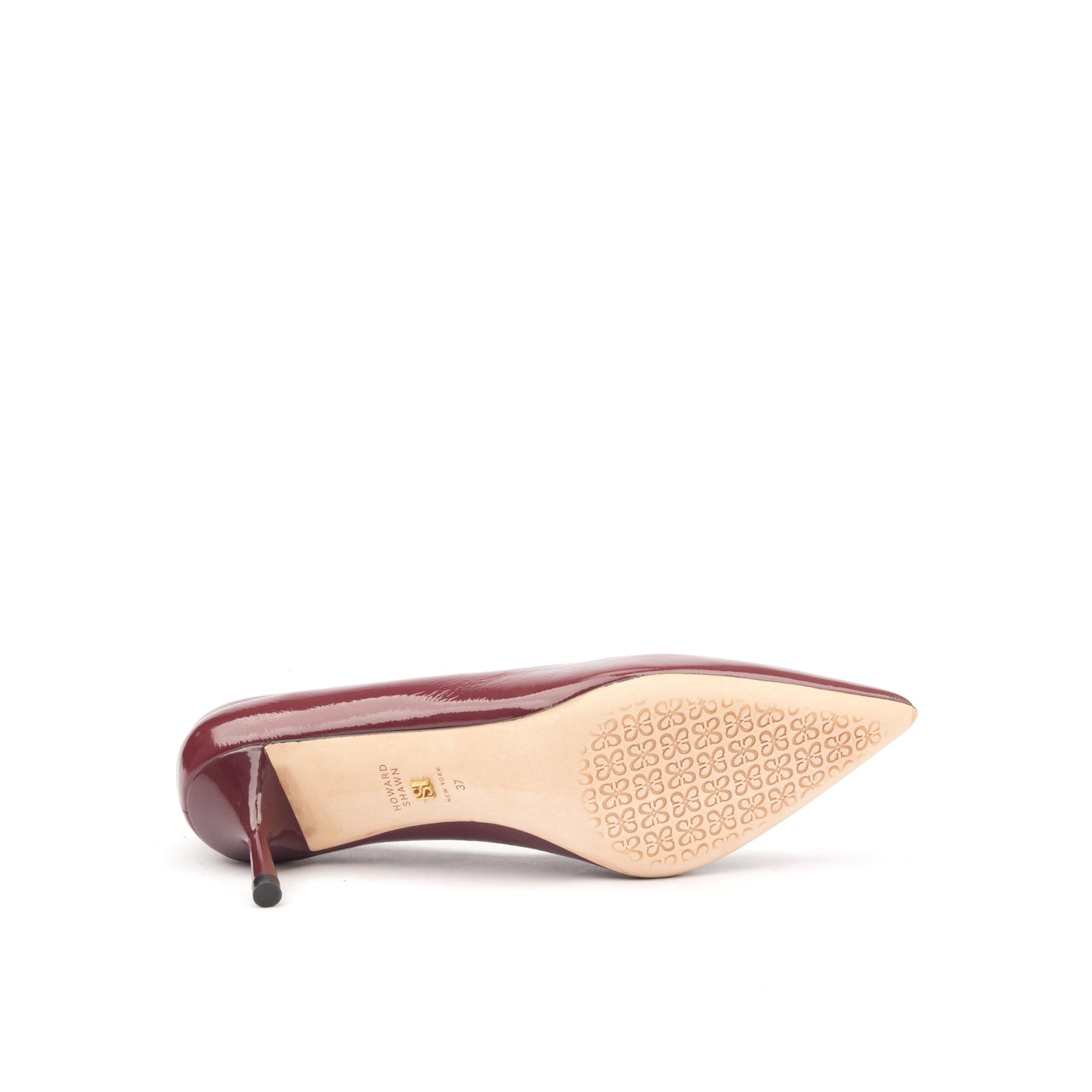 Re-Imagine Pat – Naplak Leather Pumps