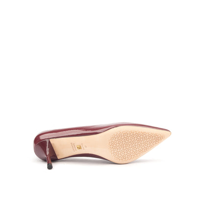 Re-Imagine Pat – Naplak Leather Pumps
