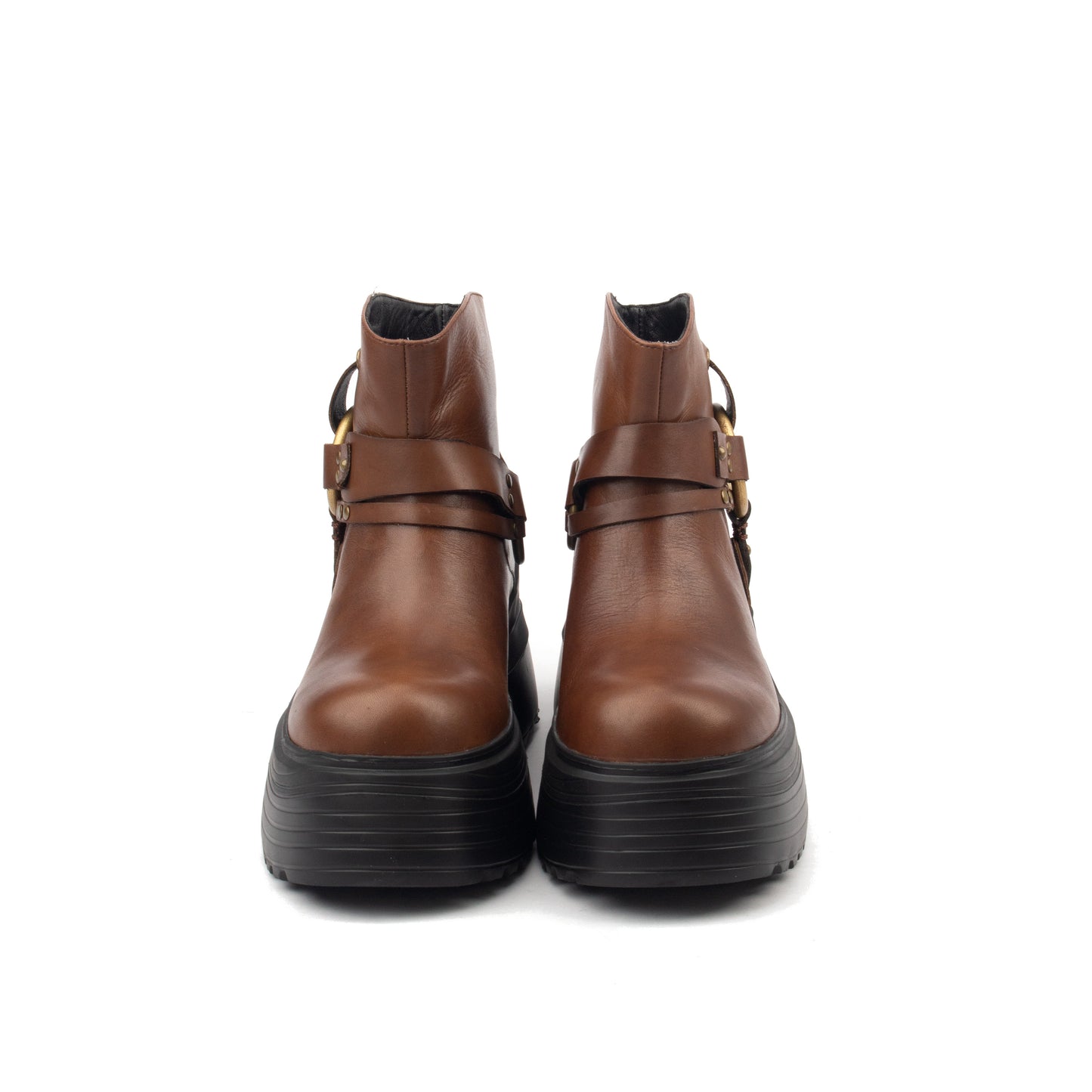 Raw Rebel Low – The Ultimate Ankle Biker Boots