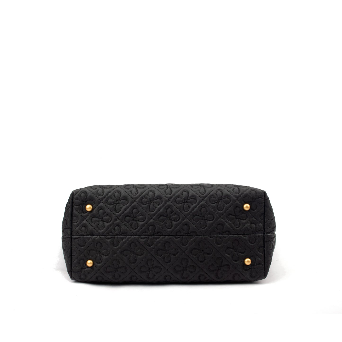 Milan Tote – The Ultimate Quilted Leather Bag