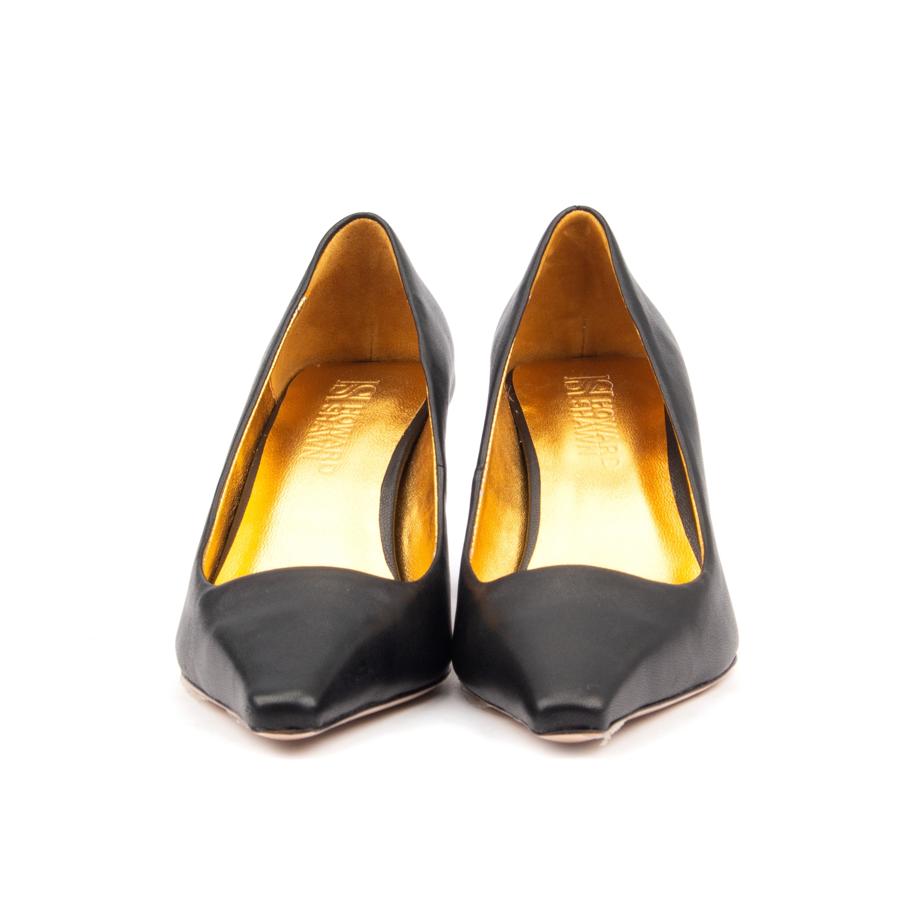 MUSTANG – Sleek &amp; Sophisticated Mid-Heel Pumps