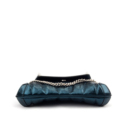 High-Shine Glamour – Diva Patent Leather Purse