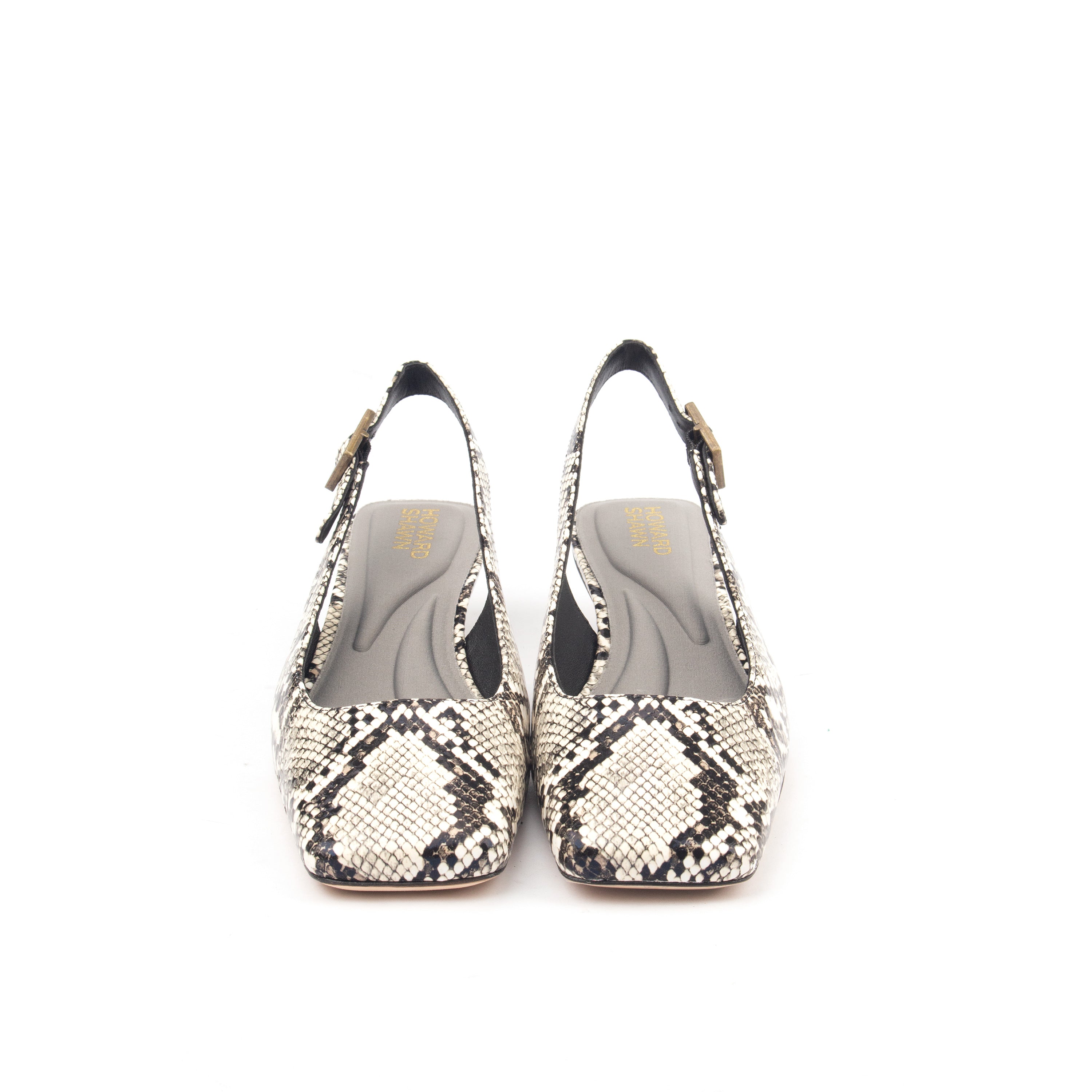 7TH AVE – Elegant Slingback Pumps with a Modern Edge