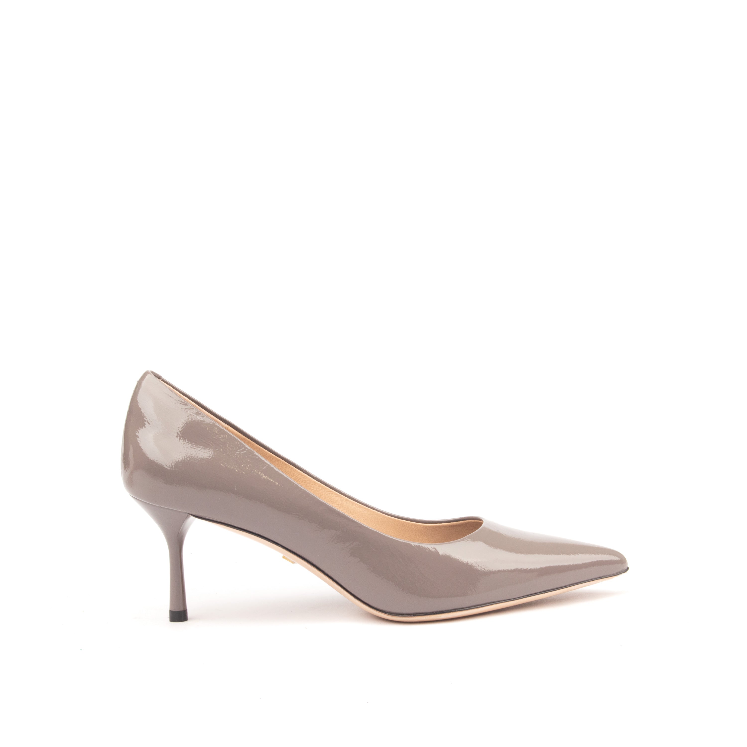 Re-Imagine Pat – Naplak Leather Pumps