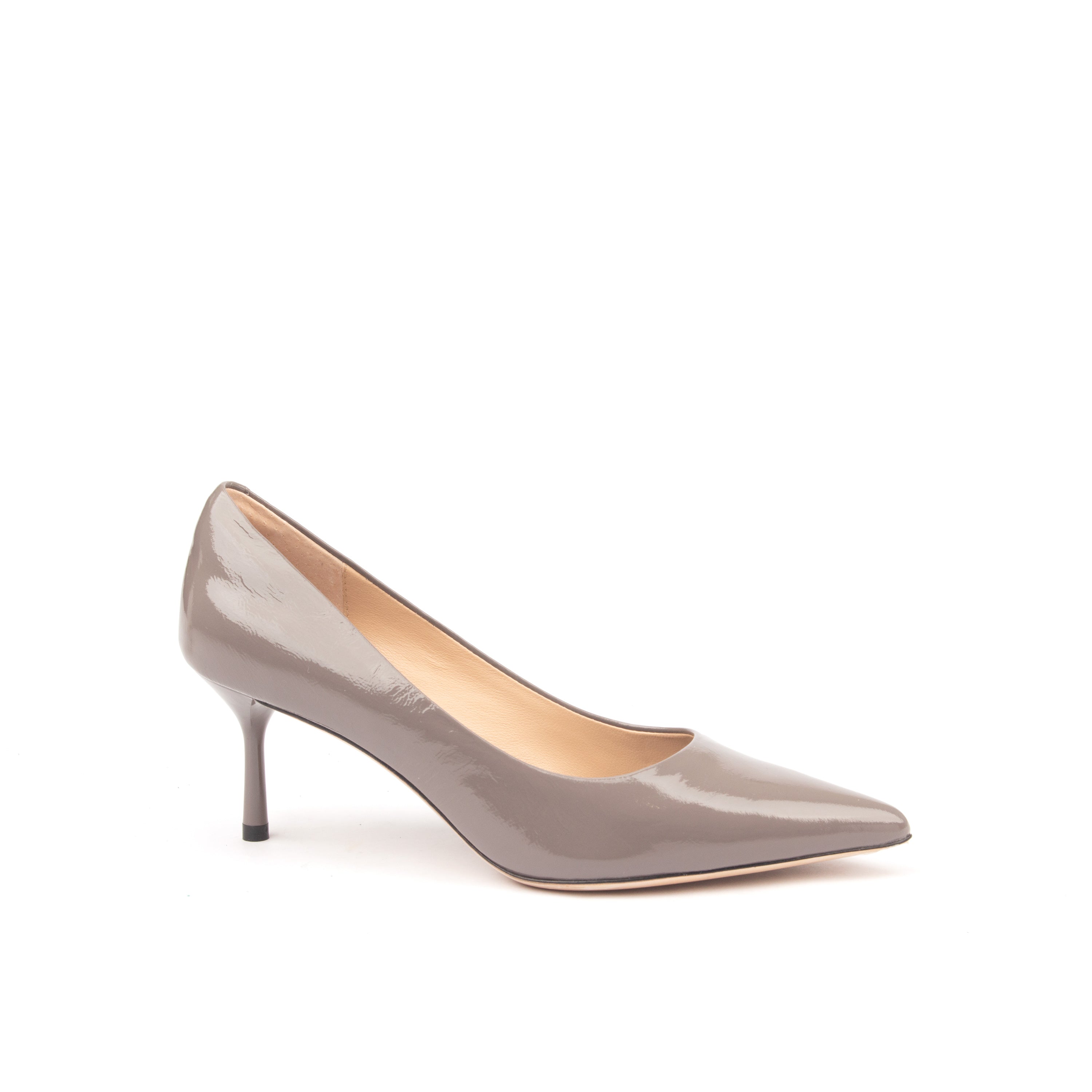 Re-Imagine Pat – Naplak Leather Pumps
