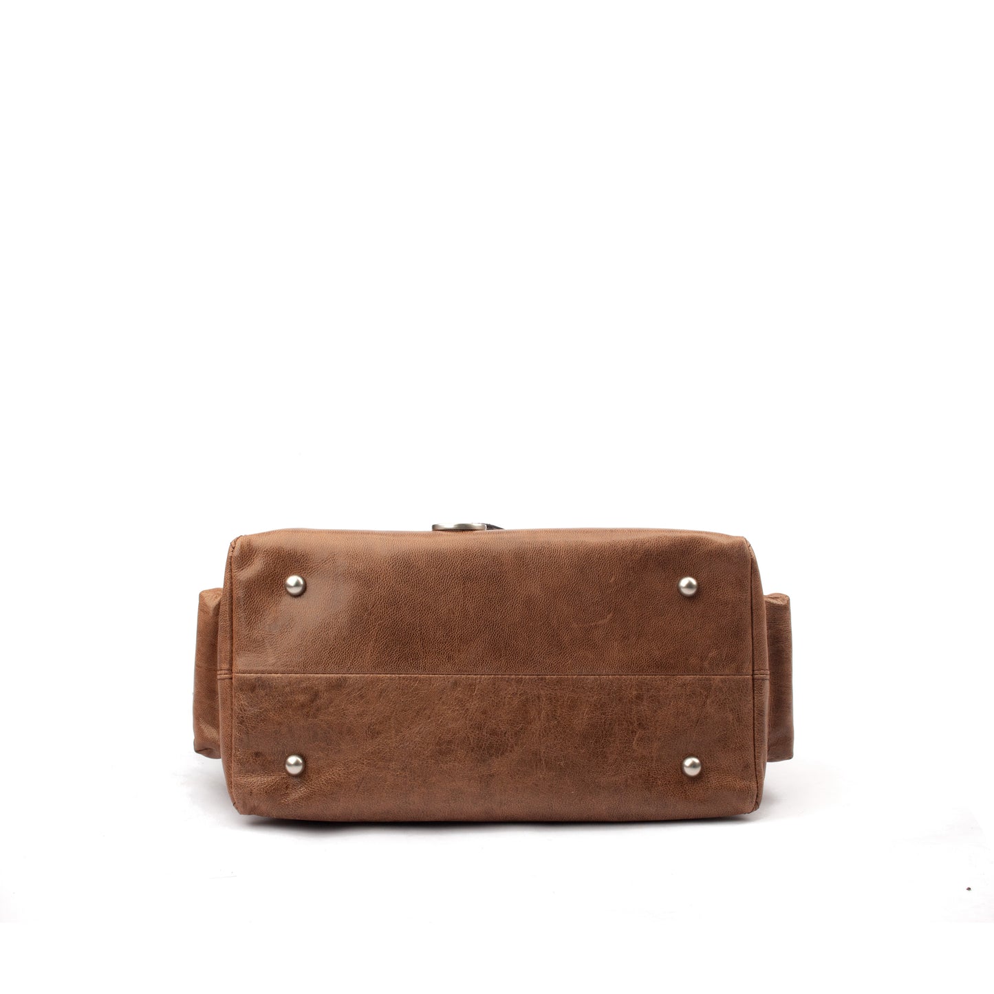 SaintClare Handbag – Nappa Leather Luxury Meets Bold Design