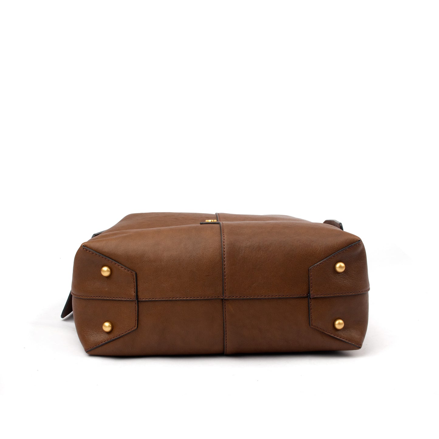 Effortless Elegance: The TT Lacoste Leather Tote