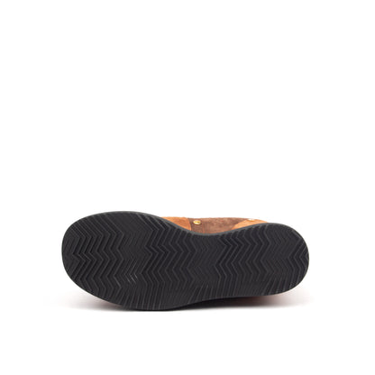 Stud Lacoste Suede Boots – Rugged, Stylish & Unstoppable