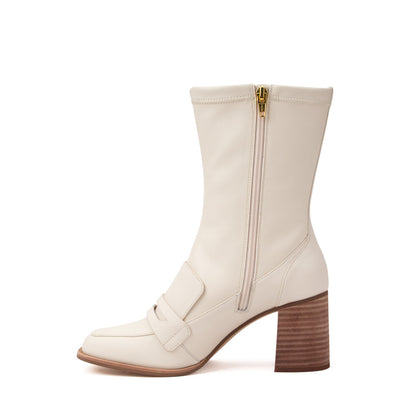 Irovy Mary Jane Sock Boots: Upgrade Your Style