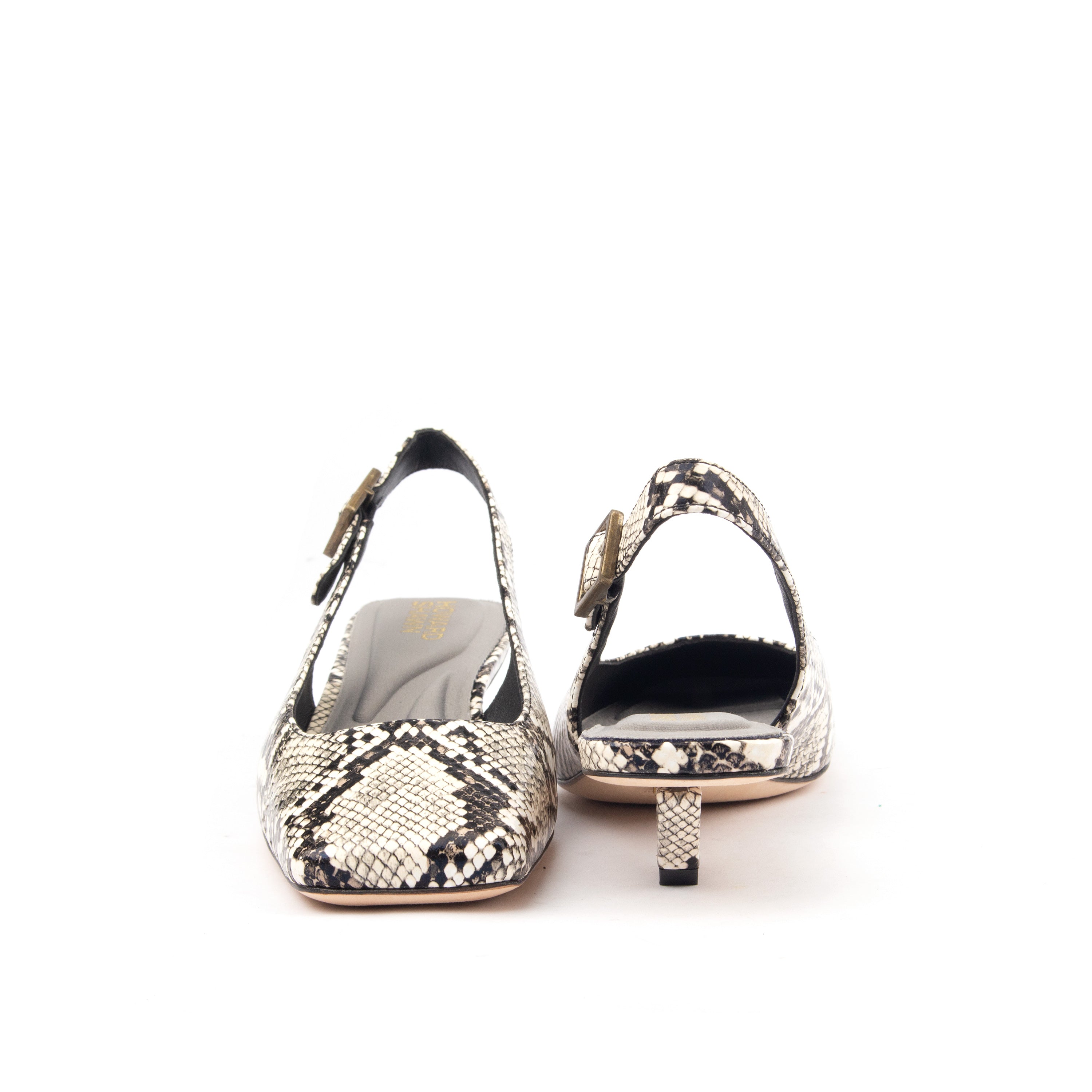 7TH AVE – Elegant Slingback Pumps with a Modern Edge