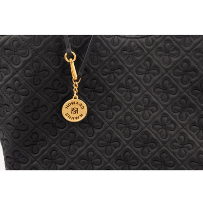 Milan Tote – The Ultimate Quilted Leather Bag