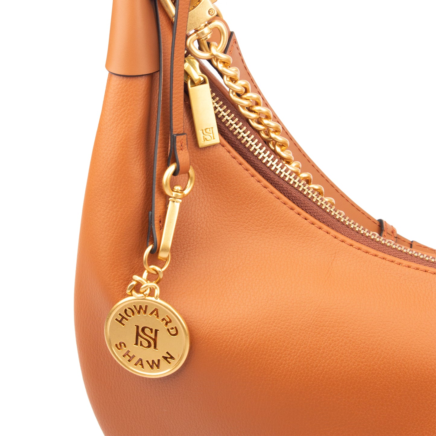 Marble Arch Leather Hobo Bag – Chic, Sleek and Sophisticated
