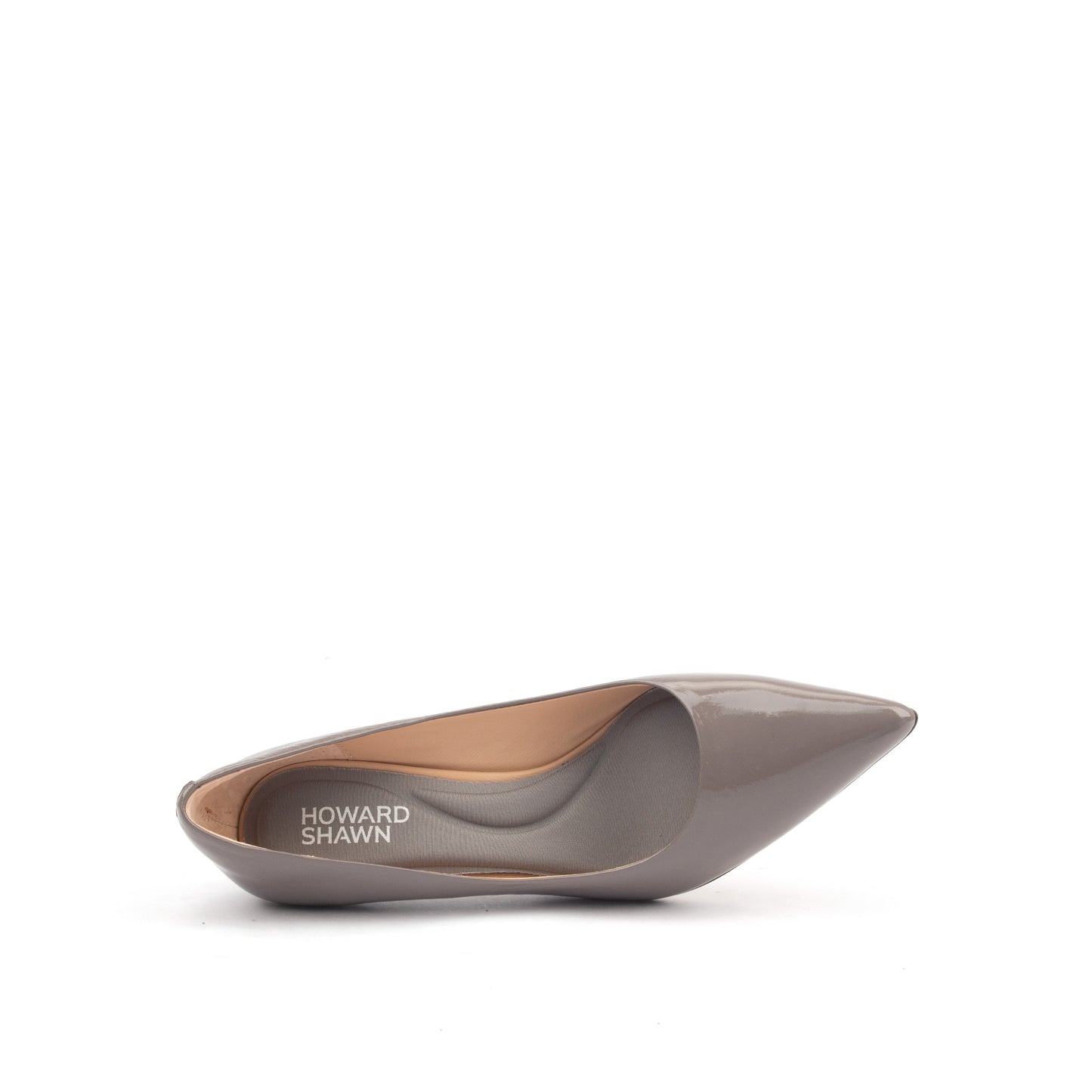 Re-Imagine Pat – Naplak Leather Pumps