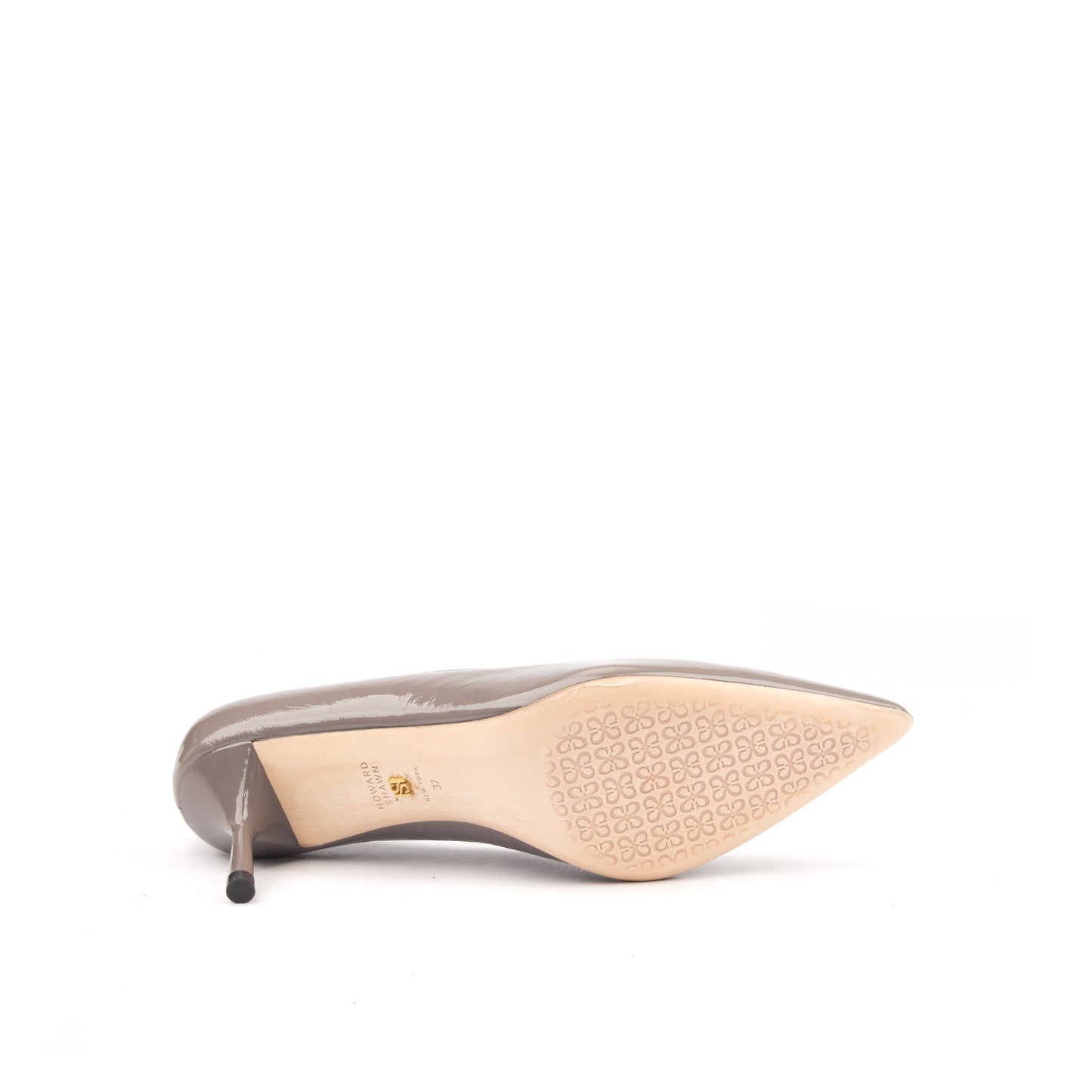 Re-Imagine Pat – Naplak Leather Pumps