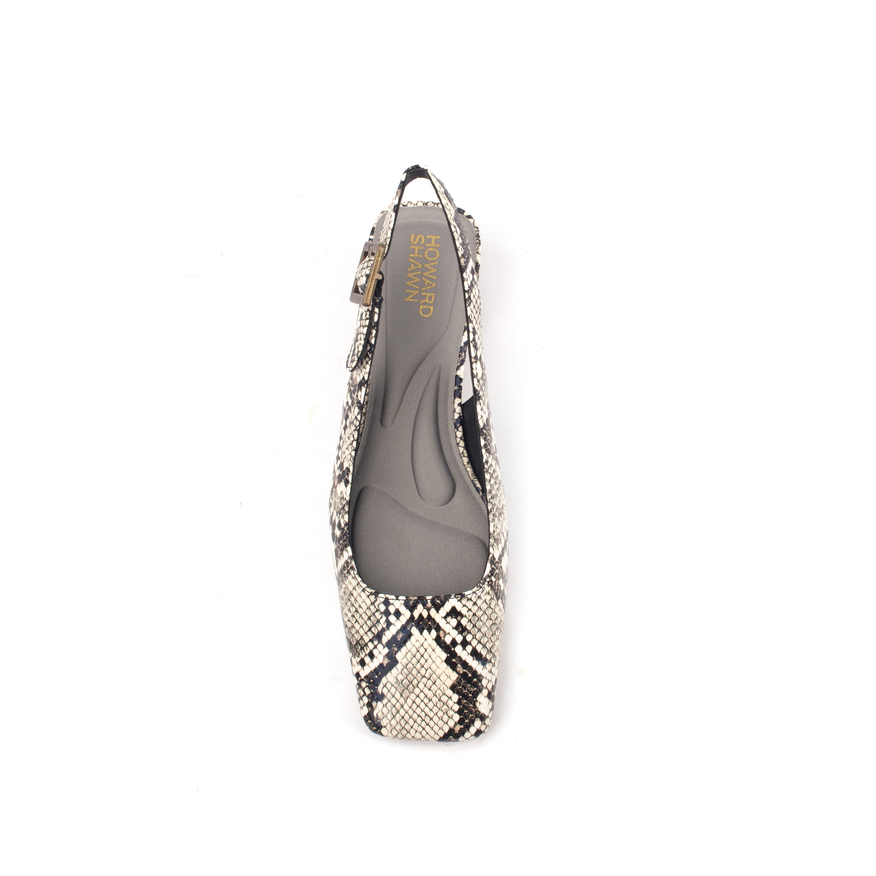 7TH AVE – Elegant Slingback Pumps with a Modern Edge