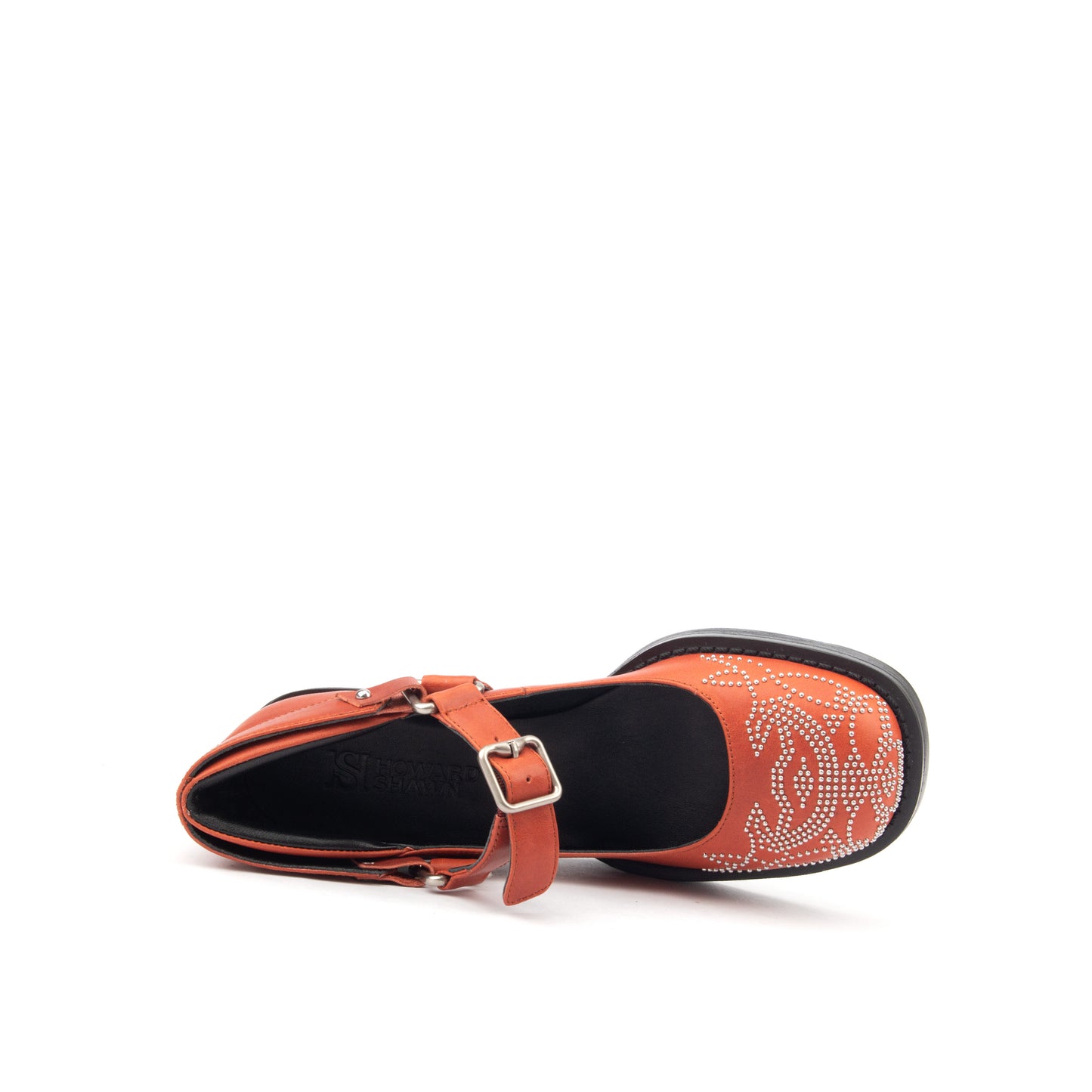 Lake Como Heeled Mary Janes – Timeless Elegance with a Rebel Twist