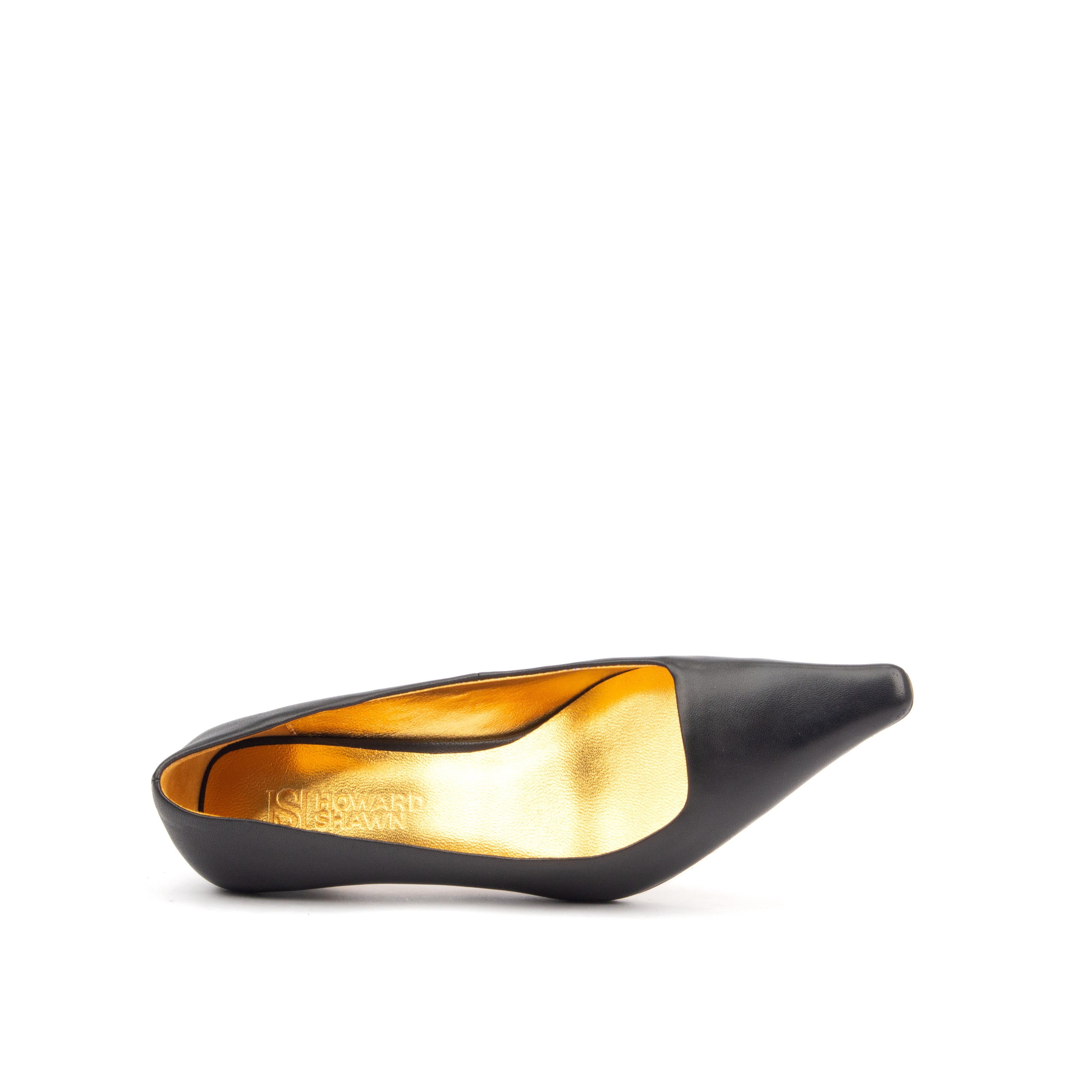 MUSTANG – Sleek &amp; Sophisticated Mid-Heel Pumps